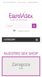 Mobile Screenshot of eurovisex.com